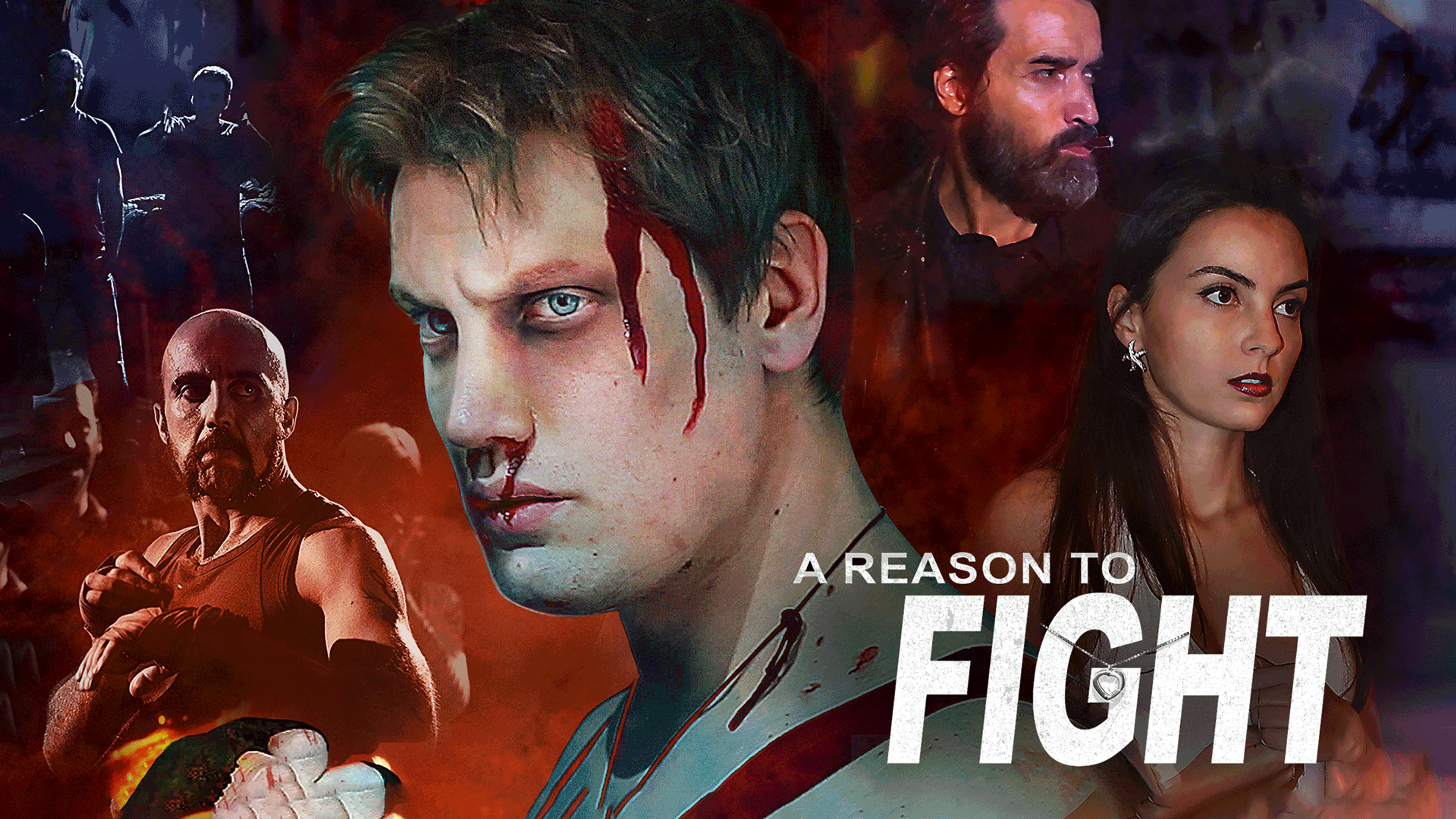 A Reason to Fight poster